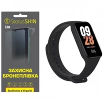 Поліуретанова плівка StatusSKIN Lite для Xiaomi Mi Smart Band 8 Active Глянцева