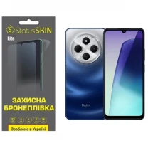 Поліуретанова плівка StatusSKIN Lite для Xiaomi Redmi 14C 4G/Poco C75 Матова