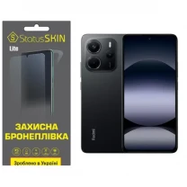 Поліуретанова плівка StatusSKIN Lite для Xiaomi Redmi Note 14 4G Матова