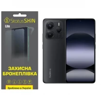 Поліуретанова плівка StatusSKIN Lite для Xiaomi Redmi Note 14 5G Матова