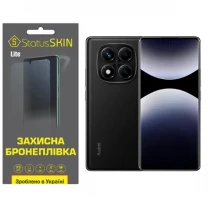 Поліуретанова плівка StatusSKIN Lite для Xiaomi Redmi Note 14 Pro 4G Матова