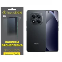 Поліуретанова плівка StatusSKIN Lite для Xiaomi Redmi Note 15 Pro Матова