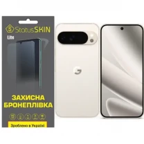Поліуретанова плівка StatusSKIN Lite на екран Google Pixel 10 Pro XL Глянцева