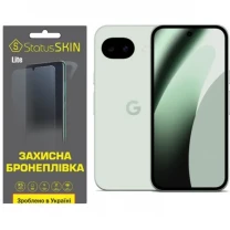 Поліуретанова плівка StatusSKIN Lite на екран Google Pixel 10a Глянцевая