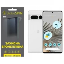 Поліуретанова плівка StatusSKIN Lite на екран Google Pixel 7 Pro Матова