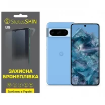 Поліуретанова плівка StatusSKIN Lite на екран Google Pixel 8 Pro Матова