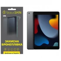 Apple Поліуретанова плівка StatusSKIN Lite на екран iPad 10.2 2021 (a2602) Матова
