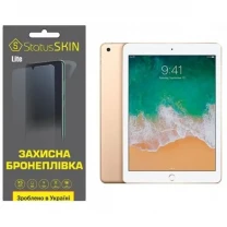 Apple Поліуретанова плівка StatusSKIN Lite на екран iPad 5/Air/Air 2 9.7 Глянцева