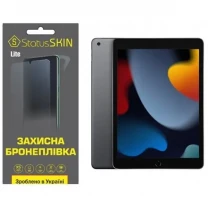 Apple Поліуретанова плівка StatusSKIN Lite на екран iPad 7/8/9 10.2 (2019/2020/2021) Глянцева