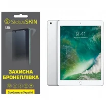 Apple Поліуретанова плівка StatusSKIN Lite на екран iPad 9.7 (2017/2018) Матова