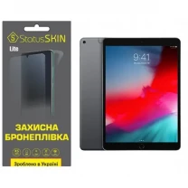 Apple Поліуретанова плівка StatusSKIN Lite на екран iPad Air 2019 (A2152/A2153/A2123) Глянцева