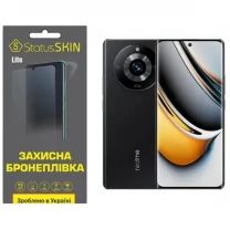 Поліуретанова плівка StatusSKIN Lite на екран Realme 11 Pro/11 Pro Plus Глянцева