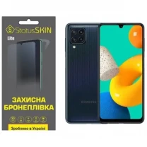 Поліуретанова плівка StatusSKIN Lite на екран Samsung A22 4G/M32 Матова