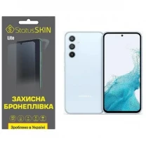 Поліуретанова плівка StatusSKIN Lite на екран Samsung A54 5G A546 Глянцева