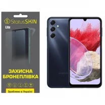 Поліуретанова плівка StatusSKIN Lite на екран Samsung M34 5G M346 Глянцева