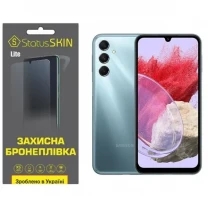 Поліуретанова плівка StatusSKIN Lite на екран Samsung M34 5G M346 Матова