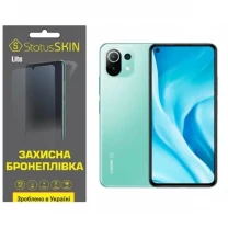 Поліуретанова плівка StatusSKIN Lite на екран Xiaomi Mi 11 Lite/11 Lite 5G Глянцева