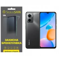 Поліуретанова плівка StatusSKIN Lite на екран Xiaomi Redmi 10 5G/Note 11E Матова
