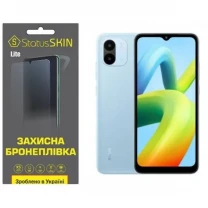 Поліуретанова плівка StatusSKIN Lite на екран Xiaomi Redmi A1/A2 Глянцева
