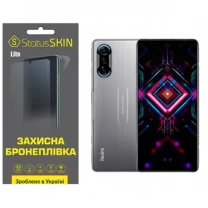 Поліуретанова плівка StatusSKIN Lite на екран Xiaomi Redmi K40 Gaming Матова