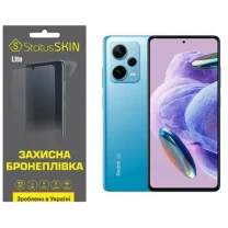 Поліуретанова плівка StatusSKIN Lite на екран Xiaomi Redmi Note 12 Pro+ 5G Матова