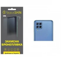 Поліуретанова плівка StatusSKIN Lite на камеру Samsung A22 4G/M32 Глянцева