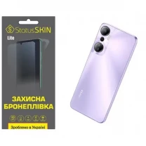 Поліуретанова плівка StatusSKIN Lite на корпус Infinix Hot 20 4G Глянцева