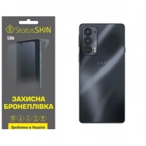 Поліуретанова плівка StatusSKIN Lite на корпус Motorola Edge 20/20 Pro Матова