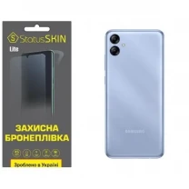 Поліуретанова плівка StatusSKIN Lite на корпус Samsung A04e A042/M04 M045/F04 E045 Глянцева