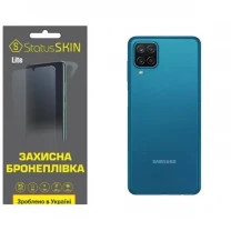 Поліуретанова плівка StatusSKIN Lite на корпус Samsung A12 A125/A127/M12 M127 Глянцева