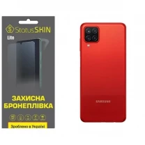 Поліуретанова плівка StatusSKIN Lite на корпус Samsung A12 A125/A127/M12 M127 Матова