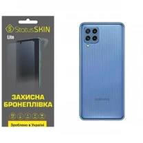 Поліуретанова плівка StatusSKIN Lite на корпус Samsung A22 4G/M32 Матова