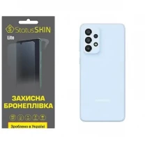 Поліуретанова плівка StatusSKIN Lite на корпус Samsung A33 A336 Глянцева