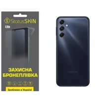 Поліуретанова плівка StatusSKIN Lite на корпус Samsung M34 5G M346 Глянцева