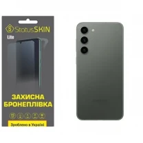 Поліуретанова плівка StatusSKIN Lite на корпус Samsung S23 Plus S916 Глянцева