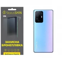 Поліуретанова плівка StatusSKIN Lite на корпус Xiaomi 11T/11T Pro Глянцева