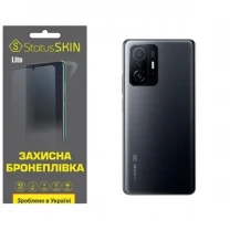 Поліуретанова плівка StatusSKIN Lite на корпус Xiaomi 11T/11T Pro Матова