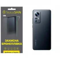 Поліуретанова плівка StatusSKIN Lite на корпус Xiaomi 12/12S/12X Матова