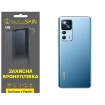 Поліуретанова плівка StatusSKIN Lite на корпус Xiaomi 12T/12T Pro/Redmi K50 Ultra Глянцева