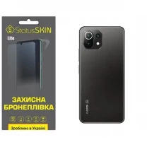Поліуретанова плівка StatusSKIN Lite на корпус Xiaomi Mi 11 Lite/11 Lite 5G Матова