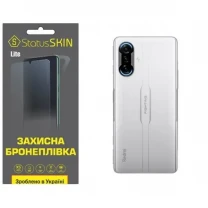 Поліуретанова плівка StatusSKIN Lite на корпус Xiaomi Redmi K40 Gaming Глянцева