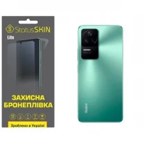 Поліуретанова плівка StatusSKIN Lite на корпус Xiaomi Redmi K40S/K50/K50 Pro/Poco F4 Матова