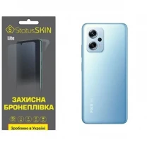 Pocophone Поліуретанова плівка StatusSKIN Lite на корпус Xiaomi Redmi K50i/Note 11T Pro/11T Pro+/Poco X4 GT Матова