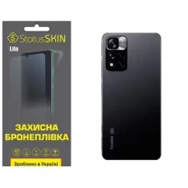 Поліуретанова плівка StatusSKIN Lite на корпус Xiaomi Redmi Note 11 Pro+ 5G Глянцева