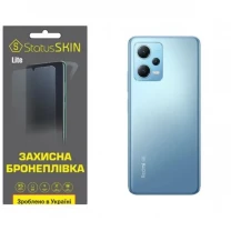 Поліуретанова плівка StatusSKIN Lite на корпус Xiaomi Redmi Note 12 5G/Poco X5 5G Глянцева
