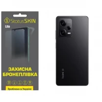 Поліуретанова плівка StatusSKIN Lite на корпус Xiaomi Redmi Note 12 Pro 5G Глянцева