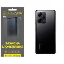 Поліуретанова плівка StatusSKIN Lite на корпус Xiaomi Redmi Note 12 Pro+ 5G Глянцева