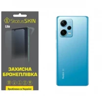 Поліуретанова плівка StatusSKIN Lite на корпус Xiaomi Redmi Note 12 Pro+ 5G Матова