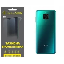 Поліуретанова плівка StatusSKIN Lite на корпус Xiaomi Redmi Note 9S/9 Pro/9 Pro Max Глянцева