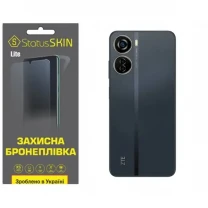 Поліуретанова плівка StatusSKIN Lite на корпус ZTE Blade V40 Design Матова